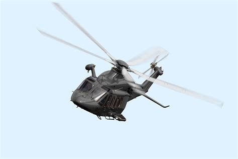 The U.S. Air Force’s New Helicopter Is Called 'Grey Wolf'