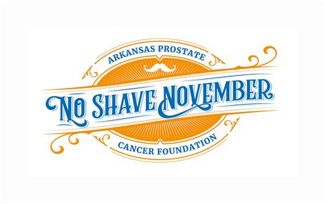 No Shave November - Arkansas Prostate Cancer Foundation