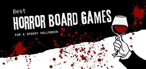 Best Horror Board Games