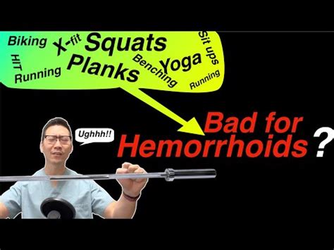 Effective Hemorrhoids Workout: Get Relief and Strengthen Your Body