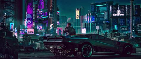 Cyberpunk 2077 Live Wallpaper - Live Wallpaper