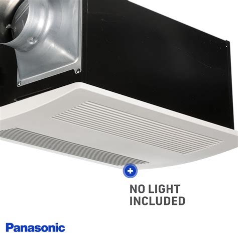 Panasonic FV-11VH2 WhisperWarm Fan/Heater Combination, Ventilation Fan ...