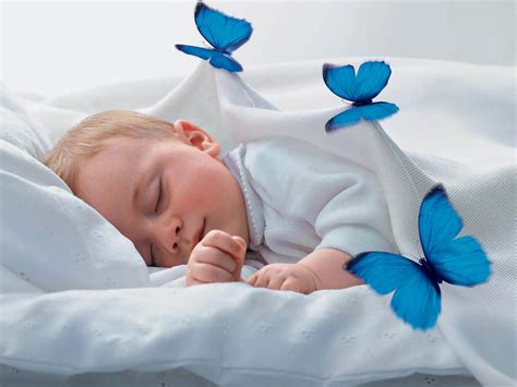 wallpaper: Sleeping Babies Wallpapers