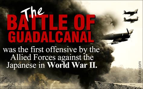 Facts, Timeline, and Significance of the Battle of Guadalcanal ...