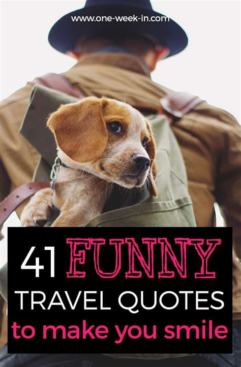 41 FUNNY Travel Quotes (2024) to MAKE you Laugh until you cry