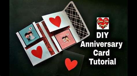 Diy Anniversary Cards For Wife : I Totally And Utterly Love You ...