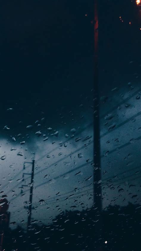 Aesthetics Rainy City Wallpapers - Wallpaper Cave