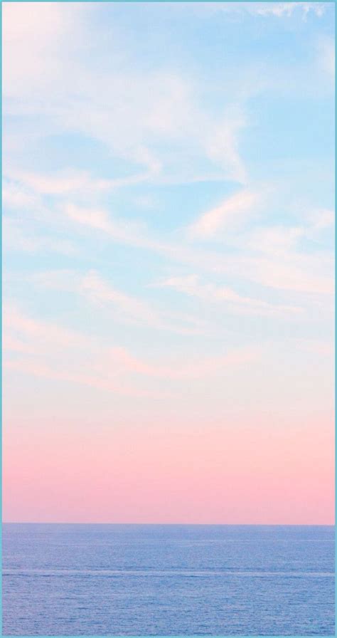 Pastel Sky Wallpapers - Wallpaper Cave