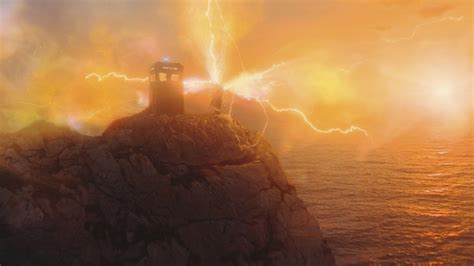 Doctor Who: Jodie Whittaker's Regeneration Stirs Durdle Door ...