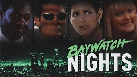 Baywatch Nights - Syndicated Series