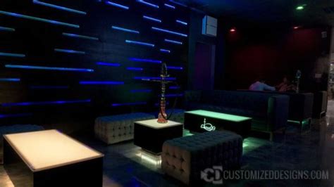 Modern Style Hookah Lounge - Hookah - Products & Ideas