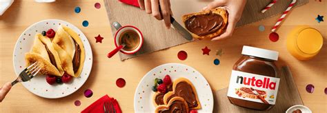 Find your Nutella® recipe | Nutella® | Official Website