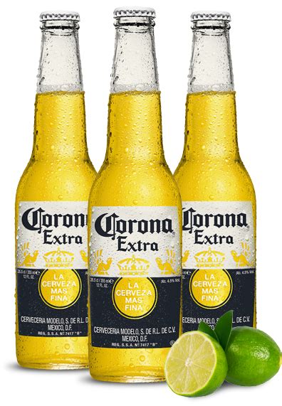 Corona Beer PNG Transparent Images