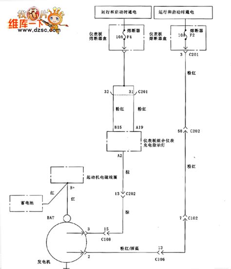 Charging system circuit diagram - Basic_Circuit - Circuit Diagram ...