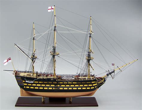 SD Model Makers > Tall Ship Models > HMS Victory Models