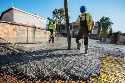 Concrete Slab Reinforcement | Heaton Manufacturing