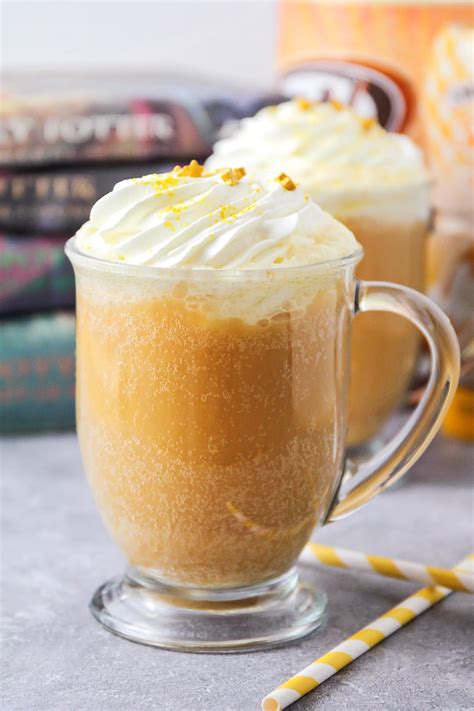 Harry Potter Butterbeer Recipe | Lil' Luna