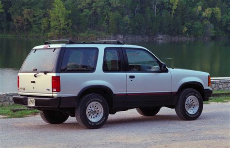 Ford Explorer 1990 Photo Gallery #5/10