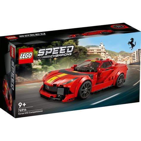 LEGO Speed Champions Ferrari 812 Competizione 76914 | BIG W