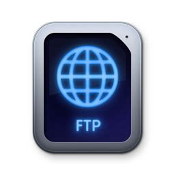 Ftp Icon Png #274704 - Free Icons Library