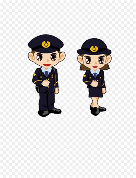 38+ Populer Gambar Polisi Kartun Terbaru | Sketsa