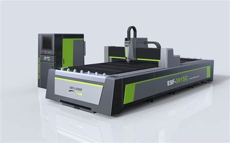 Stainless Steel Sheet Metal CNC Fiber Laser Cutting Machine from China ...