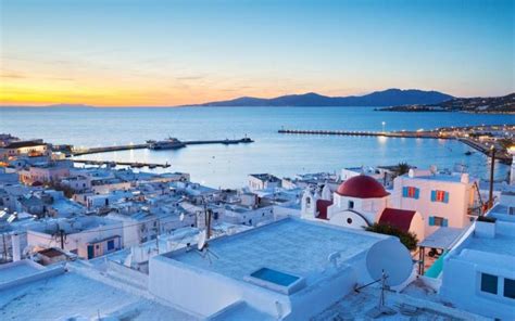 🔥 [40+] Mykonos Wallpapers | WallpaperSafari