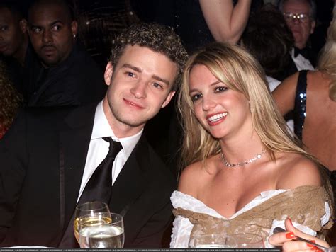 Justin Timberlake and britney spears - Britney and Justin Photo ...