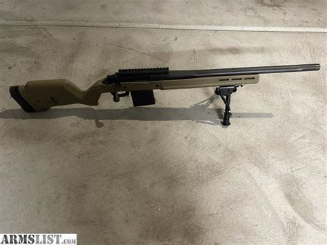 ARMSLIST - For Sale: Remington 700 Magpul Enhanced