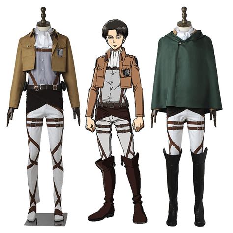 Aot Survey Corps Uniform - Read Anime Online