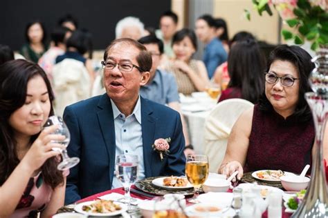 Qian Xi Summer SAFRA Mount Faber Wedding by oolphoto | Bridestory.com