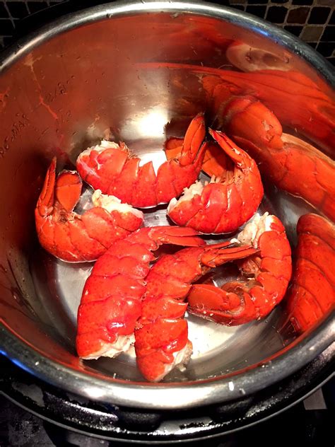 Instant Pot Lobster Tails – Melanie Cooks