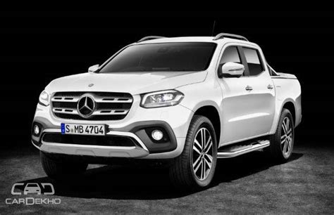 Mercedes-Benz X-Class Debuts In South Africa