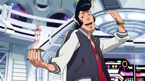 16 Facts About Dandy (Space Dandy) - Facts.net