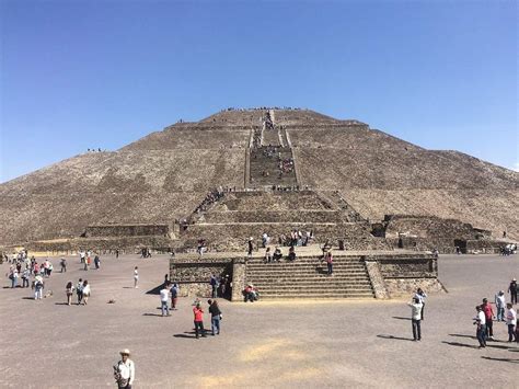 Top 8 Facts about the Pyramid of the Sun, Mexico - Discover Walks Blog