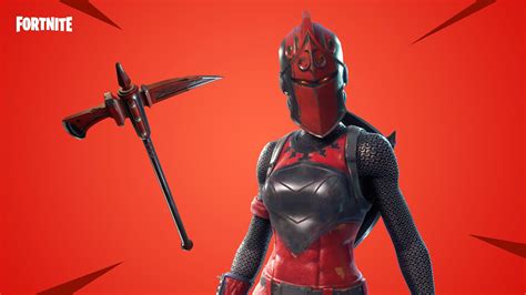 Red Knight Fortnite Desktop Wallpapers - Top Free Red Knight Fortnite ...