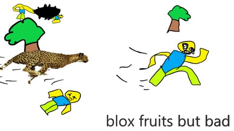 RobloxGo | Blox Fruit But Bad VS [UPDATE] blox fruits but bad Full ...