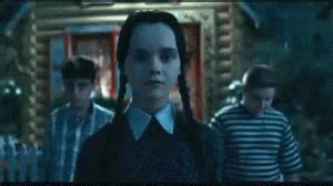 Wednesday Addams Addams Family GIF - WednesdayAddams AddamsFamily Smile ...