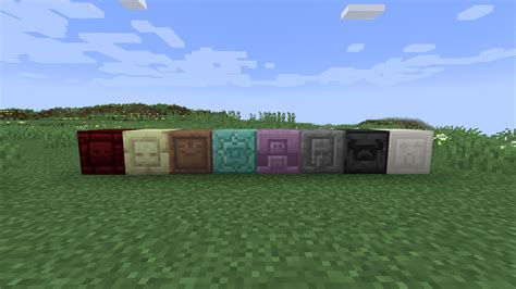 Chiseled Bricks - Minecraft Mod