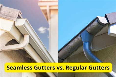 Seamless Gutters: The Ultimate Solution for Your Home - D.G. Custom ...