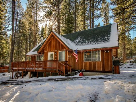 Vacation Cabin in South Lake Tahoe, California