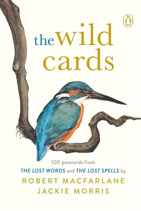 The Wild Cards by Robert Macfarlane - Penguin Books Australia