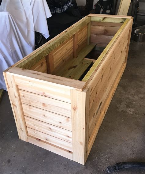 Large wooden planter box plans ~ woodworking plans for children's furniture