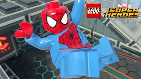 LEGO Marvel Super Heroes – Full Game Walkthrough – MastersInGaming.com