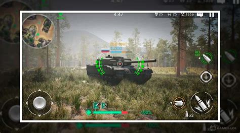 Tank Warfare 3D - Download & Play for Free Here