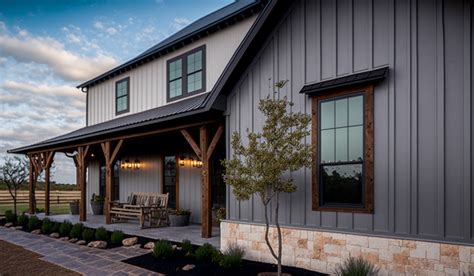 15 Ranch House Siding Design Ideas