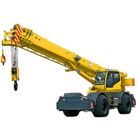 Mobile Crane Operator Training - Elite Offshore Academy, Mumbai