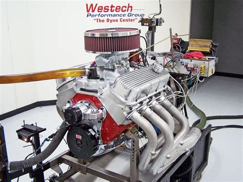 Chevy 396 Big Block Engine Buildup - Hot Rod Network