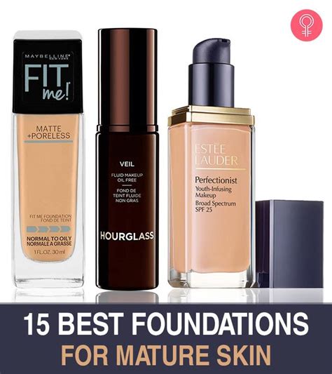 best foundation for aging textured skin - BoardS Site Image Library