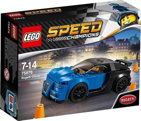 Lego Bugatti Chiron 75878 | Skroutz.gr